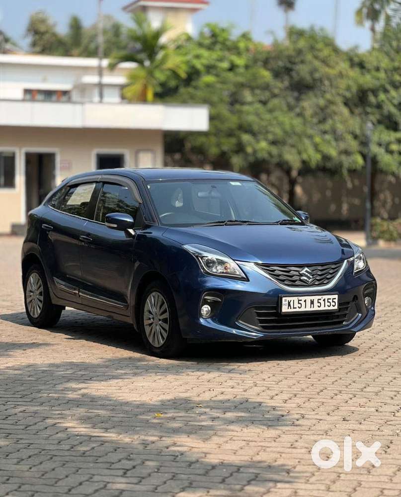 Maruti Suzuki Baleno Delta, 2021, Petrol