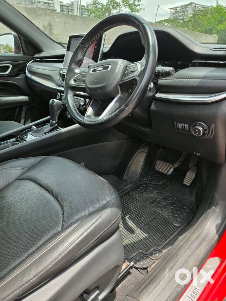Jeep Compass 5th Anniversary Edition 2.0 Diesel 4x4 At, 2021, Diesel