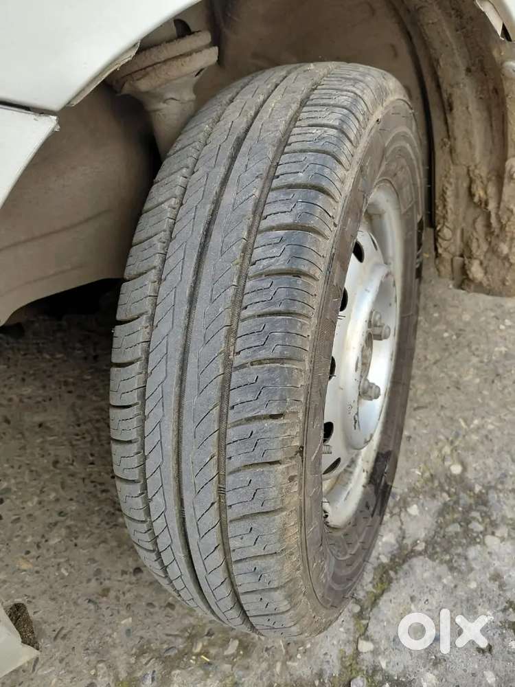 Maruti Suzuki Wagon R Flex Fuel 2014 Cng & Hybrids 120000 Km Driven