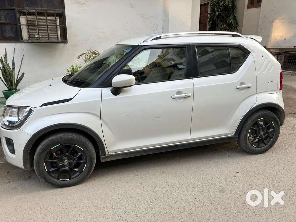 Maruti Suzuki Ignis 2021 Good Condition