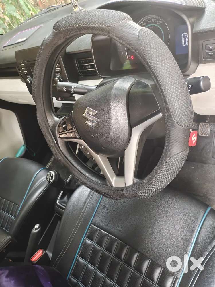 Maruti Suzuki Ignis 2017 Petrol 35000 Km Driven