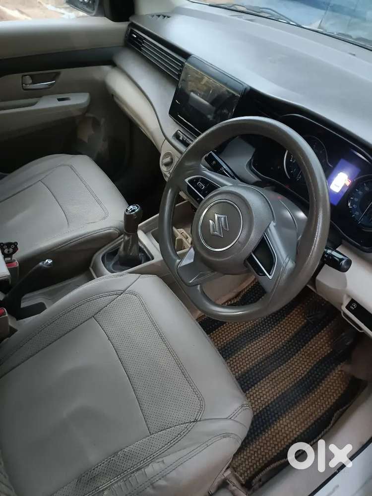 Ertiga Vxi Petrol