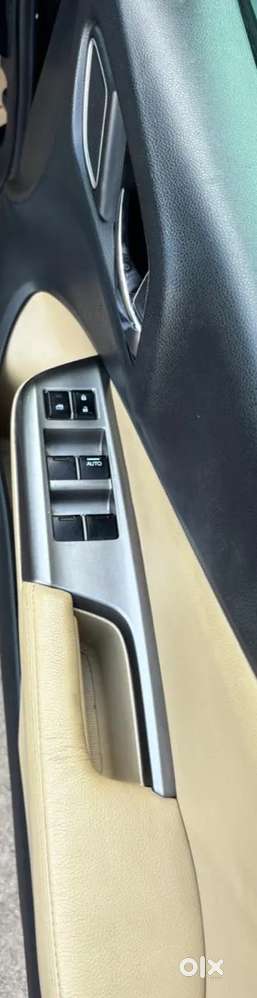 Honda City, 2017, Petrol