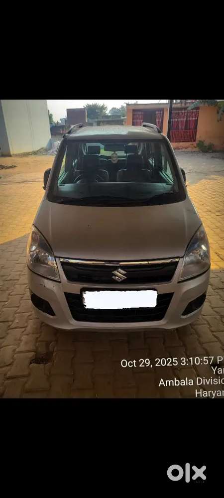 Maruti Suzuki Wagon R 1.0 2013