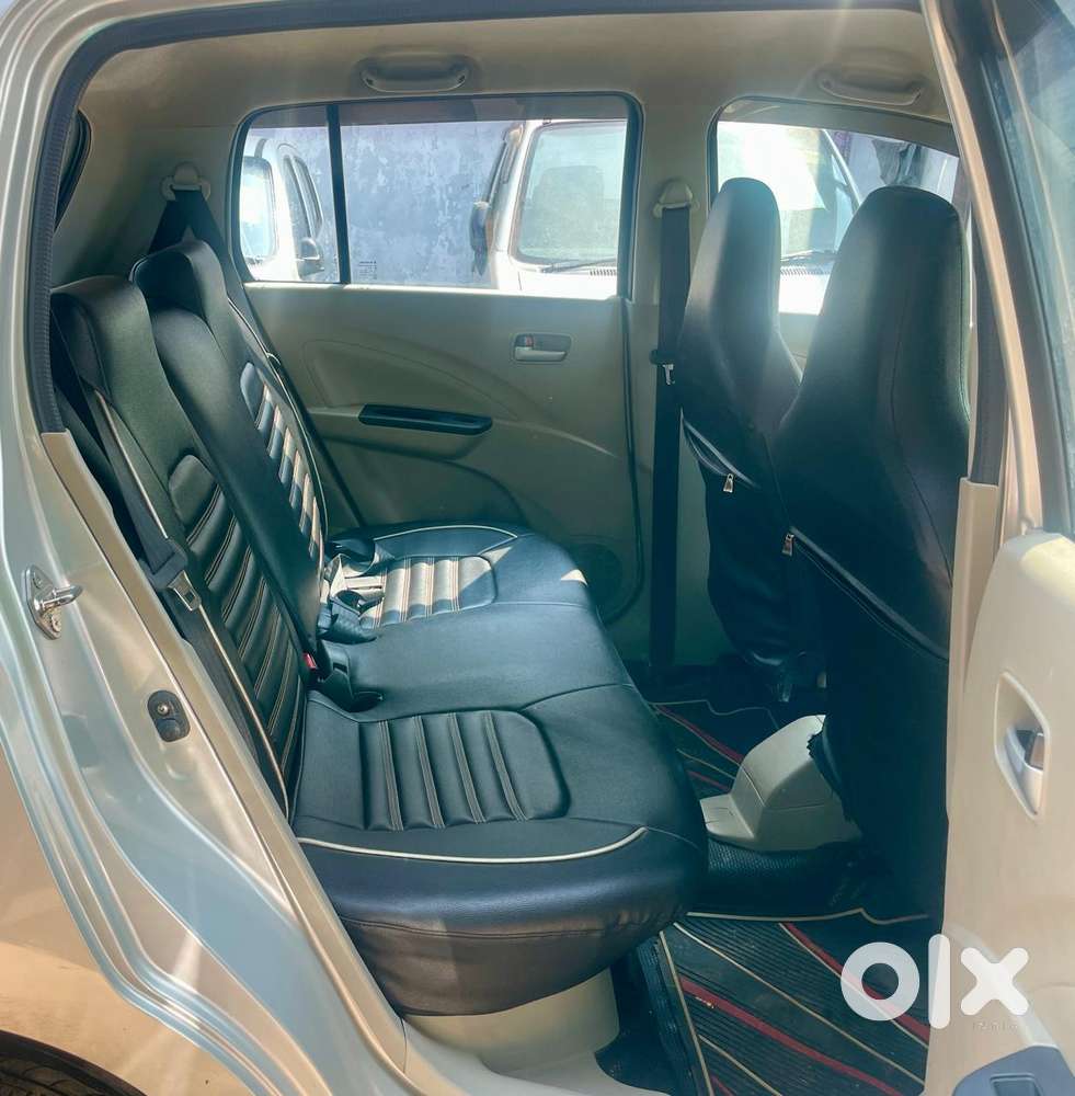 Maruti Suzuki Celerio 2014-2017 Zxi At, 2016, Petrol