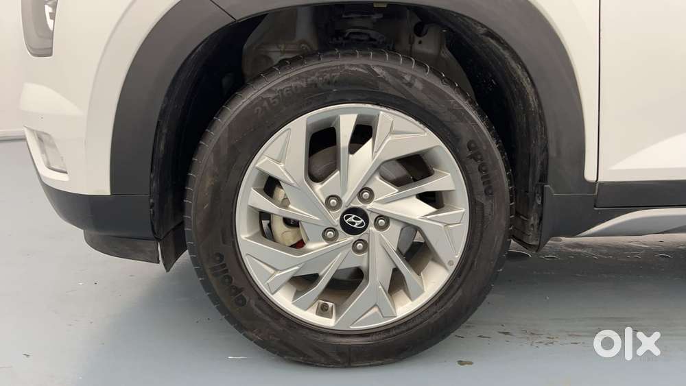 Hyundai Creta 1.5 Sx, 2022, Petrol