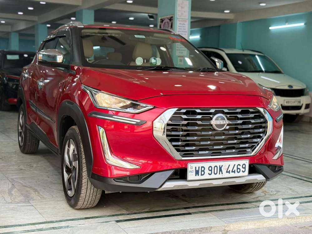 Nissan Magnite 1.0 Xl Turbo, 2024, Petrol