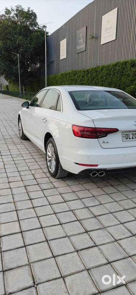 Audi A4 2.0 35 Tdi Premium Plus, 2017, Diesel