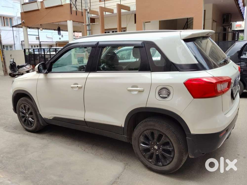 Maruti Suzuki Vitara Brezza 1.5 ZXI, 2022, Petrol
