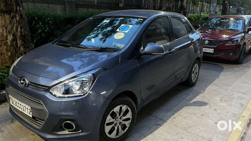 Hyundai Xcent Manual 2014