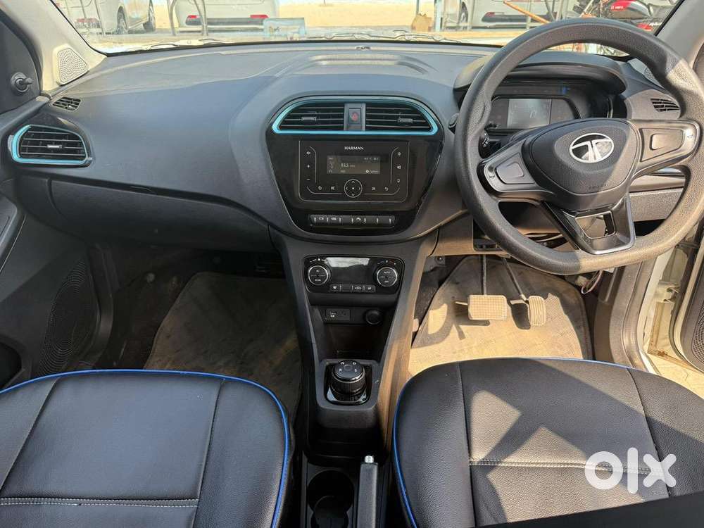 Tata Tigor Ev Xm+ Lr 2024 – Like New  Single Owner  Best Deal