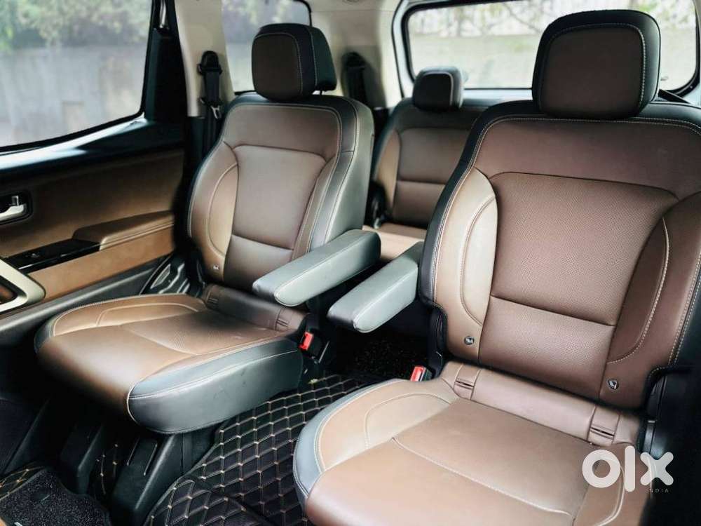 Mahindra Scorpio N Z8 L Petrol At 6 Str, 2023, Petrol