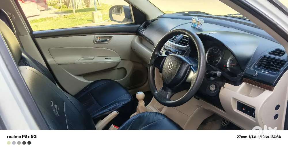 Maruti Suzuki Swift Dzire 2017 Manual Petrol