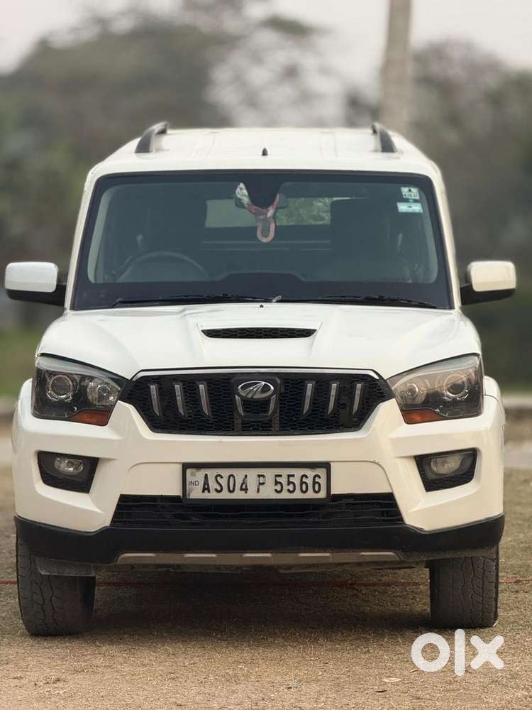 Mahindra Scorpio Classic 2016 Year Diesel Manual
