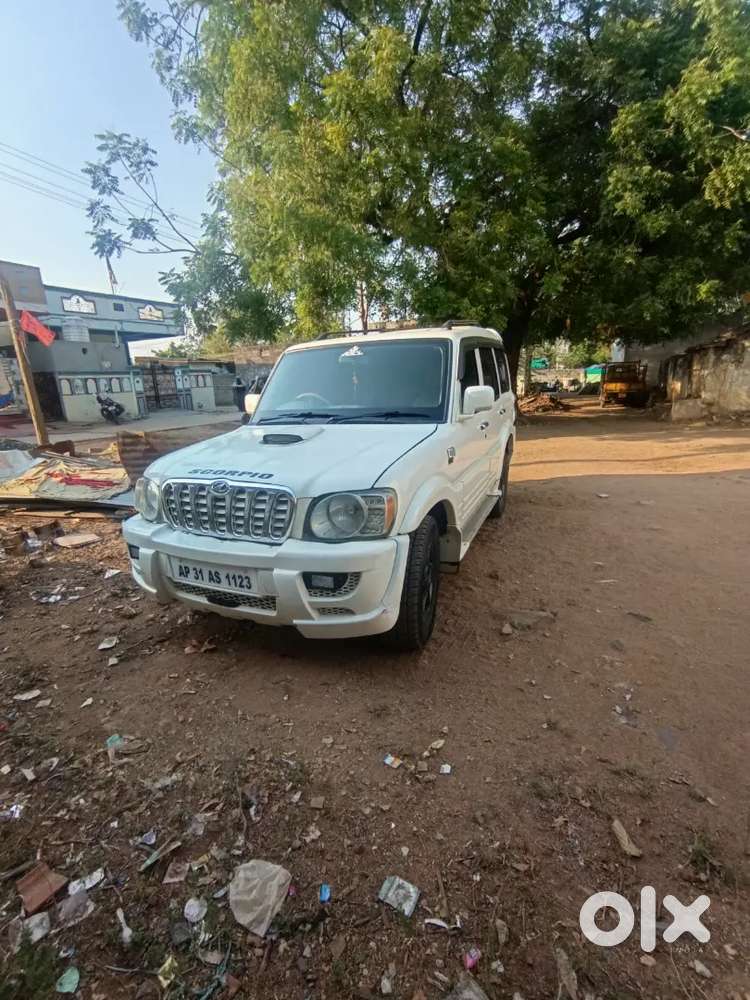 Mahindra Scorpio 2007