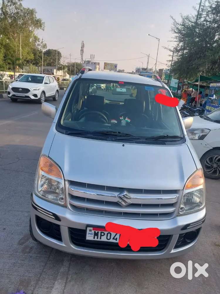 Ist Owner Doctor Driven Wagon R Lxi Petrol Lpg Excellent Condition