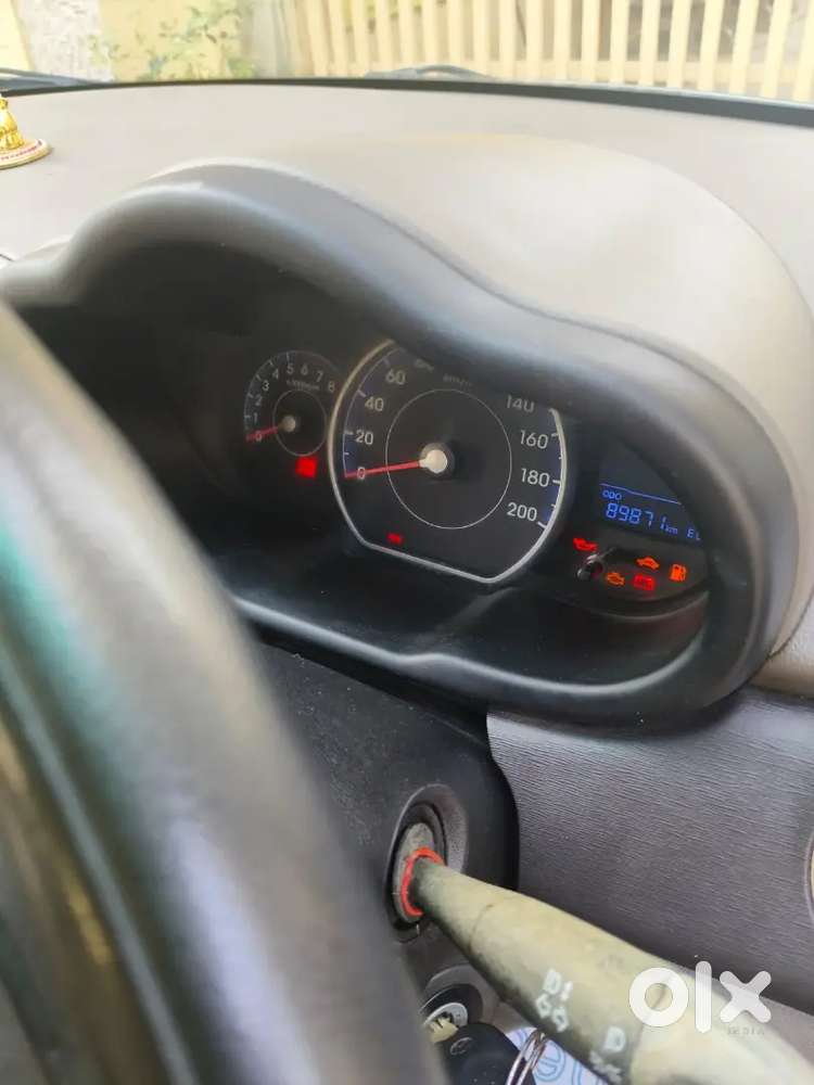 Hyundai I10 2014 Petrol 100000 Km Driven