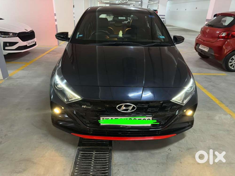 I20 Nline Dct Automatic - Excellent Condition