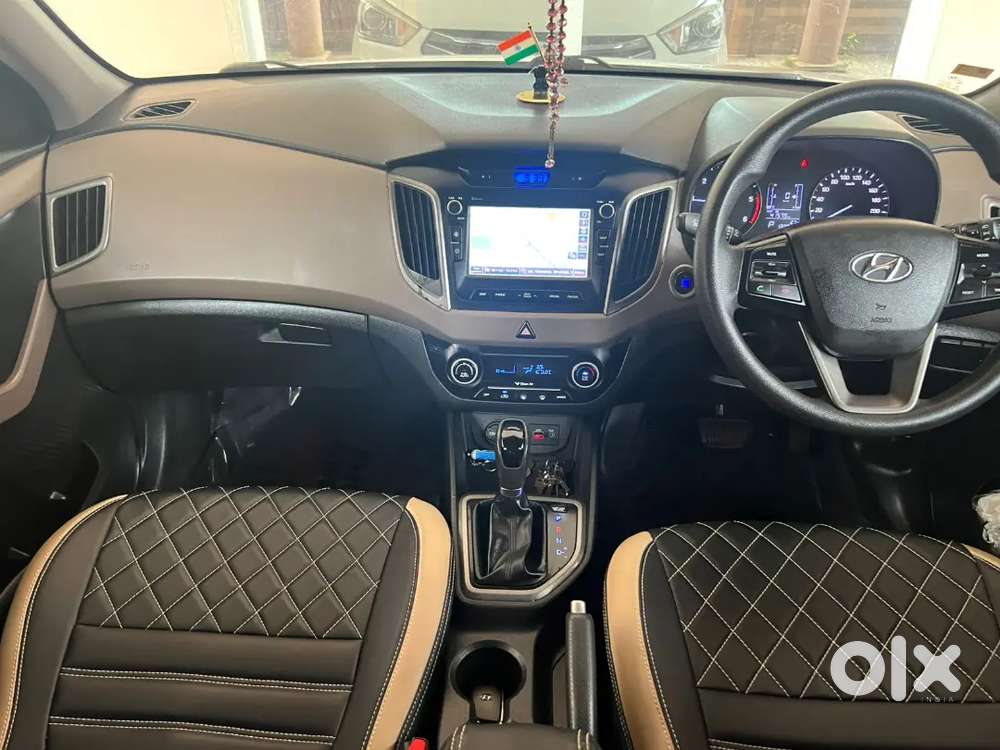 Hyundai Creta 2015 Diesel Good Condition