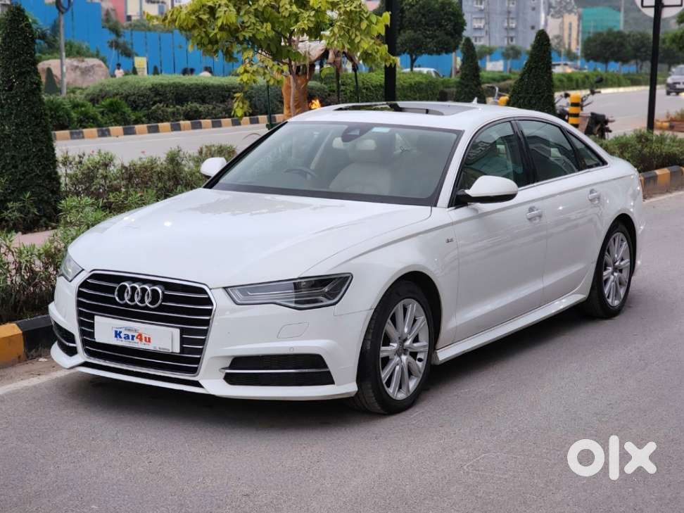 Audi A6 2.0 35 Tfsi Premium, 2015