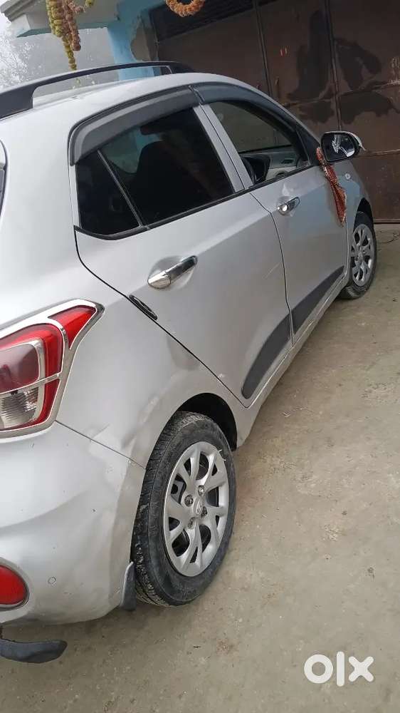 Hyundai Grand I10 Prime 2017 Petrol 50000 Km Driven