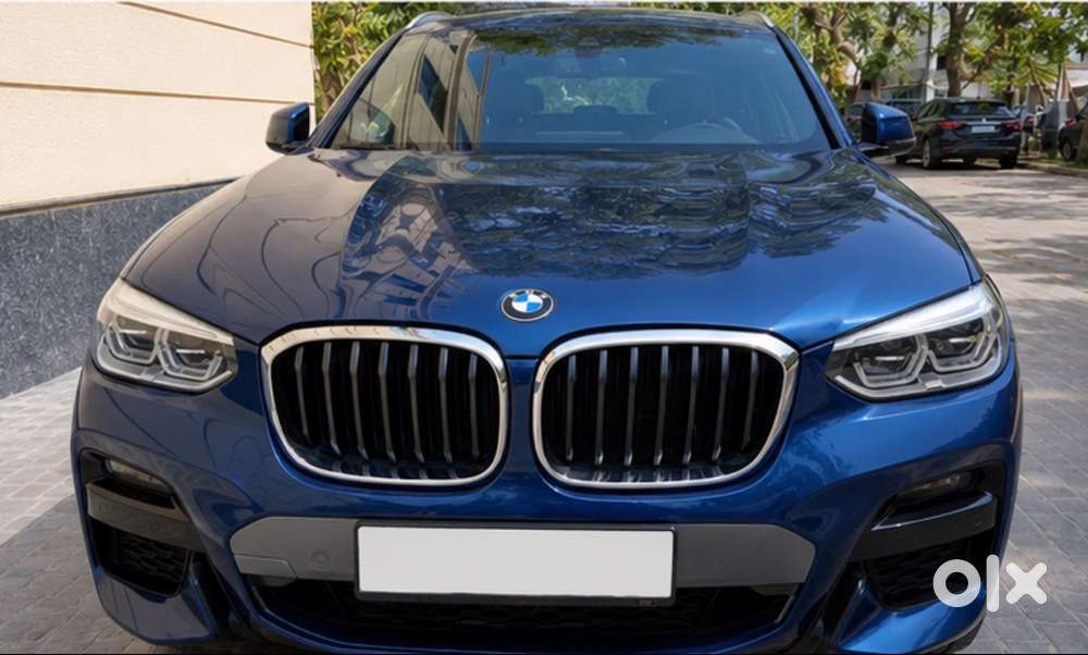 Bmw X4 2020 Diesel Well Maintained