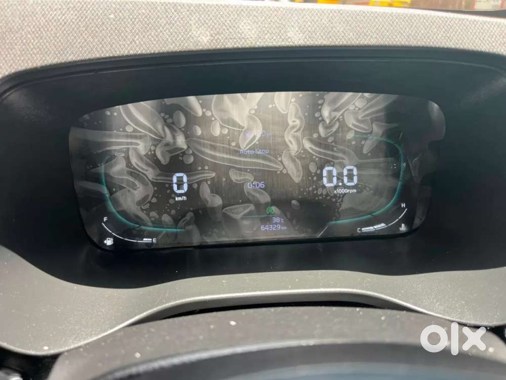 Kia Carens 1.4 Prestige 7 Str, 2023, Petrol