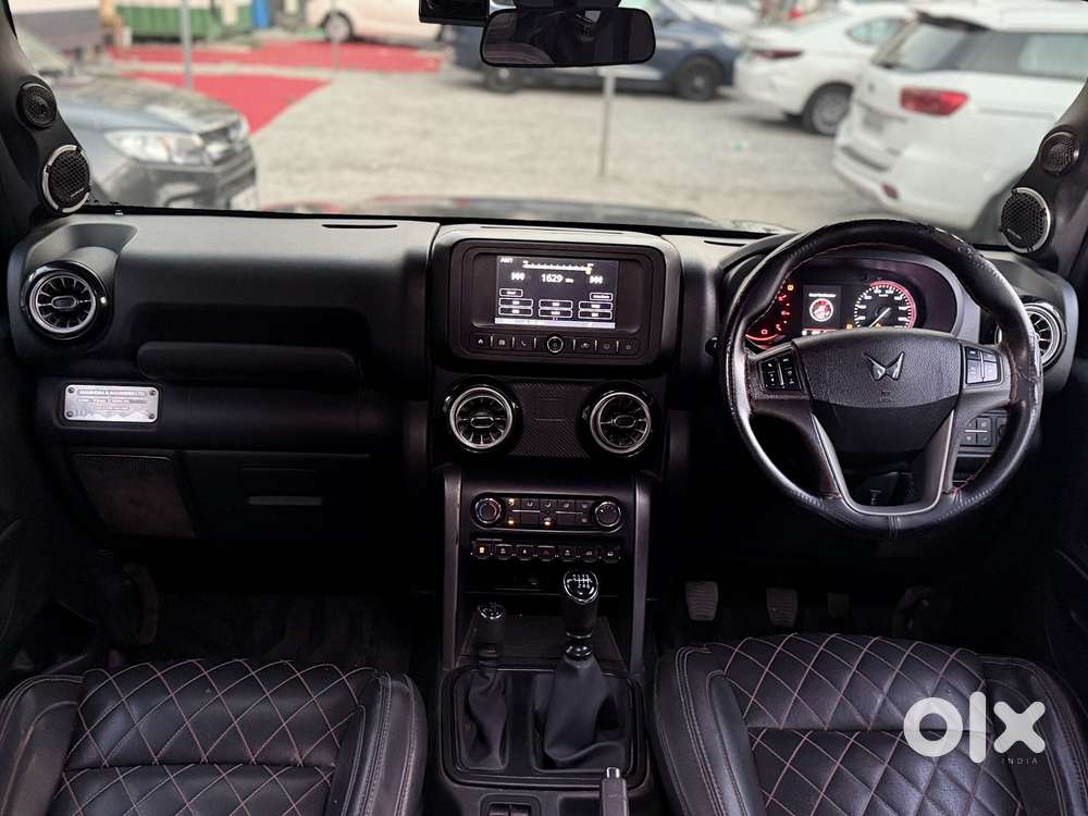 Mahindra Thar Crde Abs, 2023, Diesel