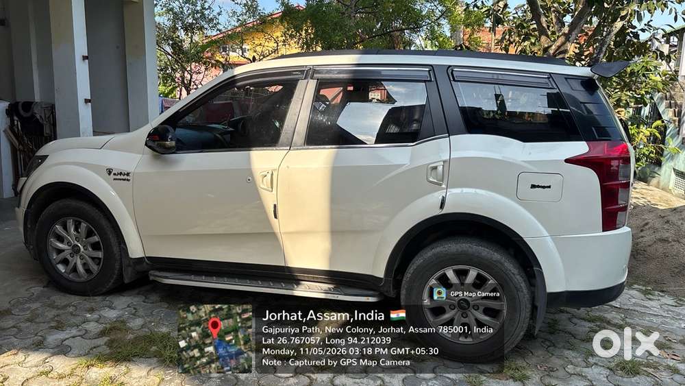 Mahindra Xuv500 Diesel 2017 W10