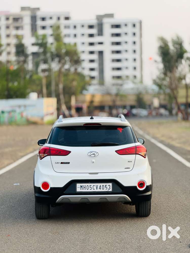 Hyundai I20 Active 1.4 Sx (o), 2016, Diesel