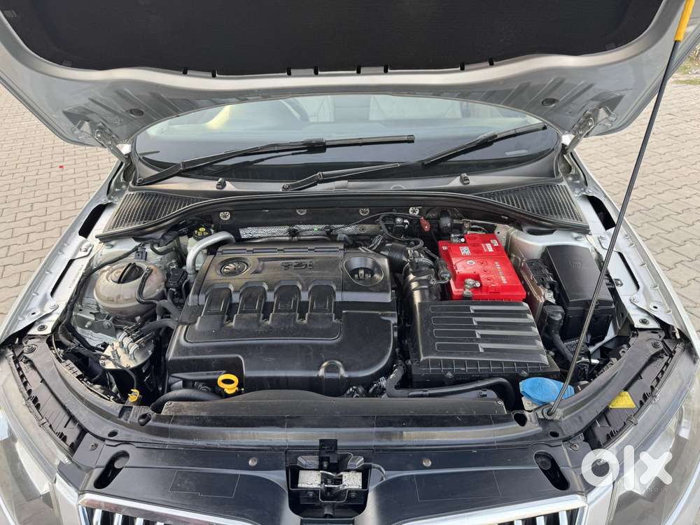 Skoda Octavia 2.0 Tdi Mt Ambition, 2015, Petrol