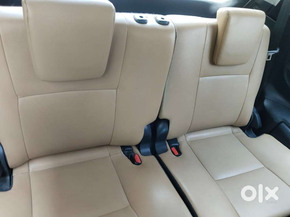 Toyota Innova Crysta 2.4 Z 7 Str, 2021, Diesel