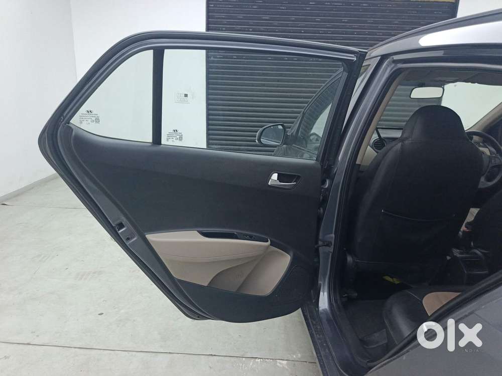 Hyundai Grand I10 1.2 Kappa Sportz, 2016, Petrol