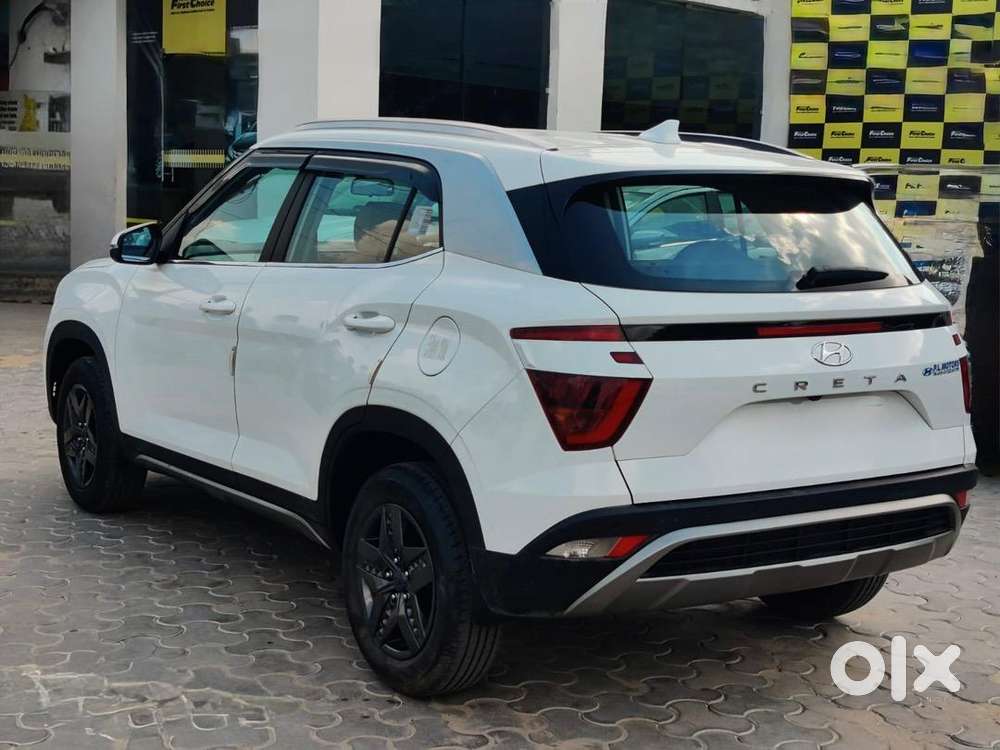 Hyundai Creta 2021 Petrol Well Maintained