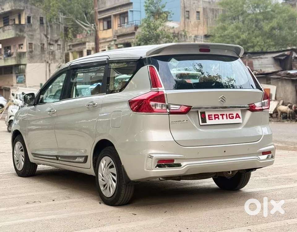 Maruti Suzuki Ertiga Vxi Cng, 2020, Cng & Hybrids
