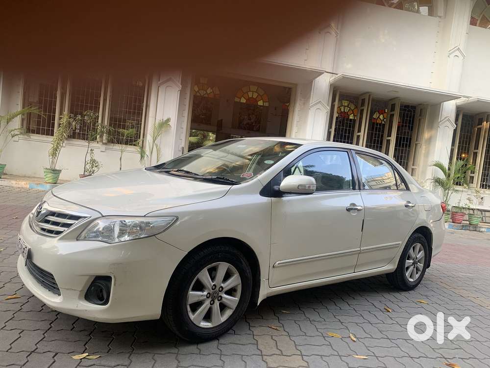 Toyota Corolla Altis G, 2013, Petrol
