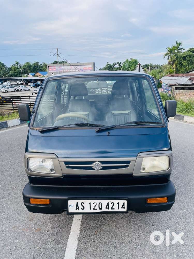 Maruti Suzuki Omni 8 Seater, 2016, Petrol