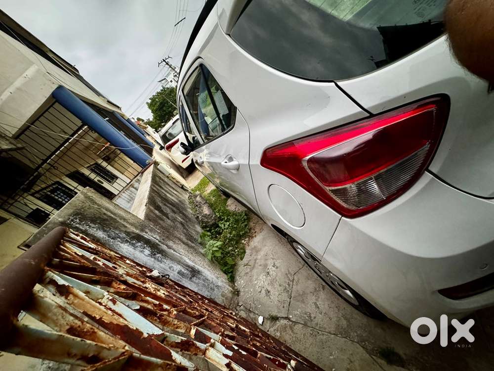 Hyundai Grand I10 2016