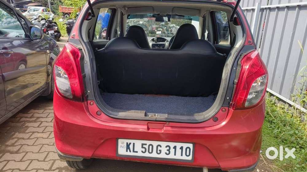 Maruti Suzuki Alto 800 Lxi, 2018, Petrol