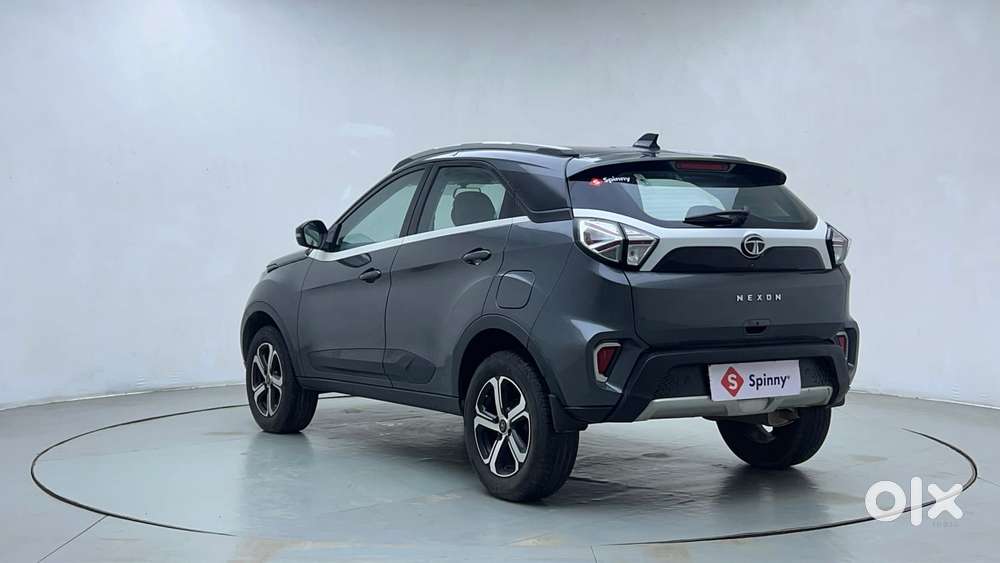 Tata Nexon 1.2 Revotron Xza Plus, 2021, Petrol