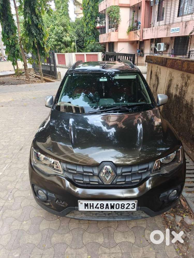 Renault Car Automatic 2017 With Just 16000 Km Driven
