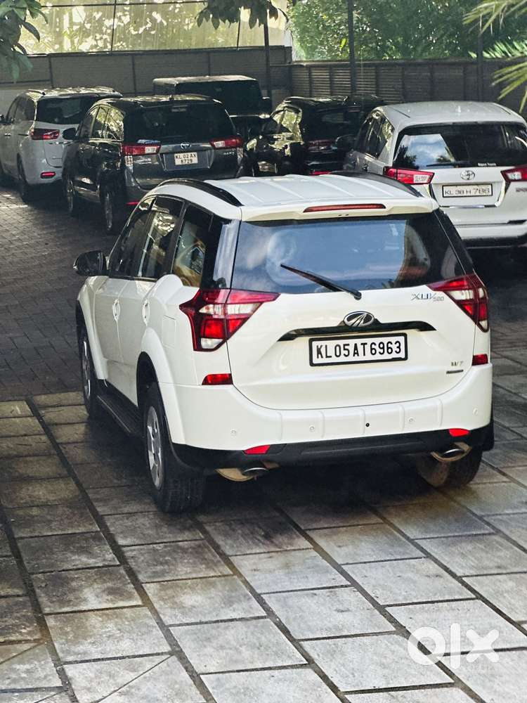 Mahindra Xuv500 W7 At, 2019, Diesel