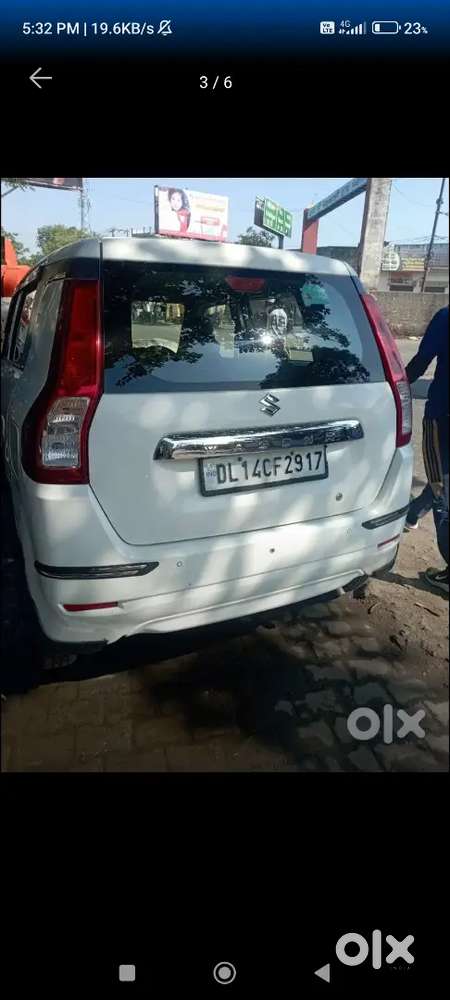 Maruti Suzuki Wagon R, 2021 Year Cng Lxi
