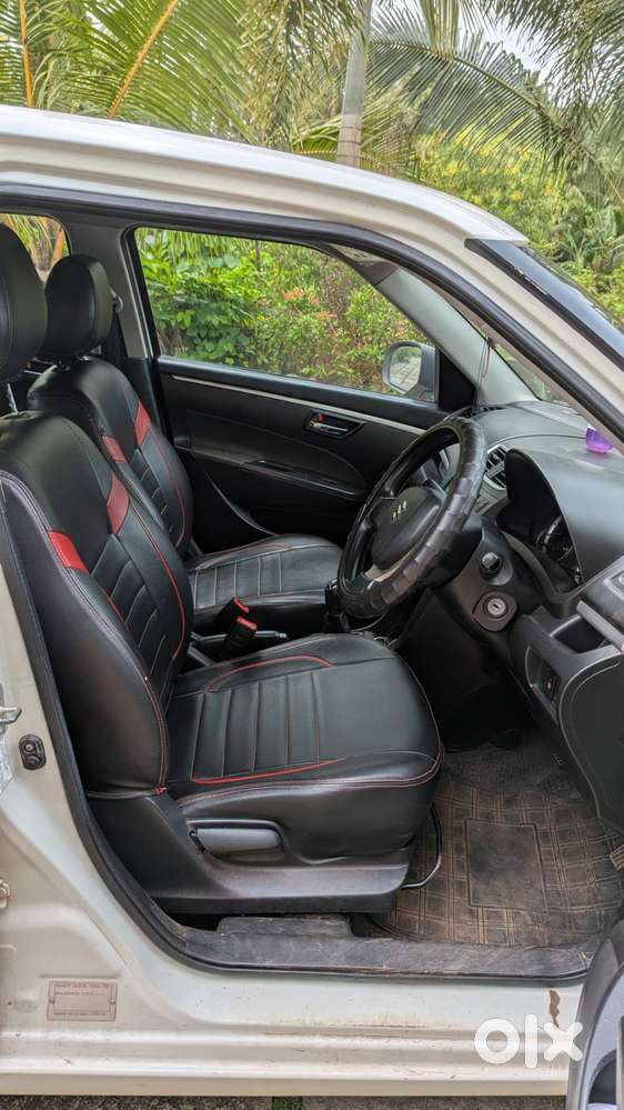 Maruti Swift 2015 Year