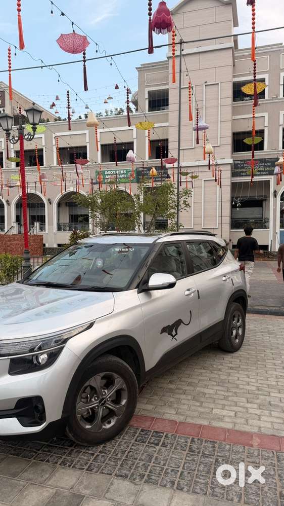 2023 Kia Seltos Diesel Automatic