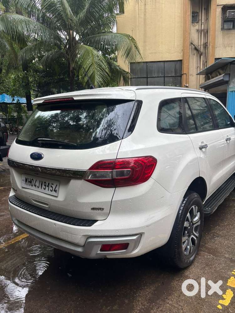 Ford Endeavour Diesel 2019