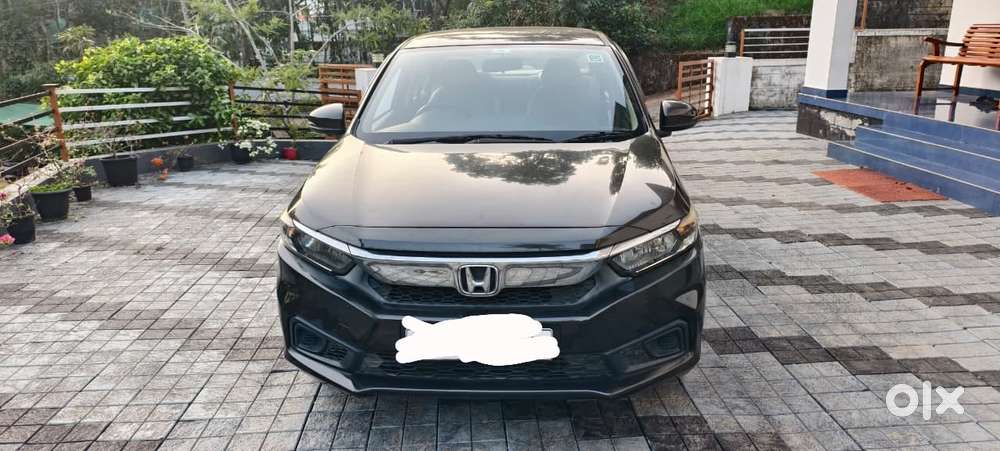 Honda Amaze 1.2 Smt I Vtec, 2019, Petrol