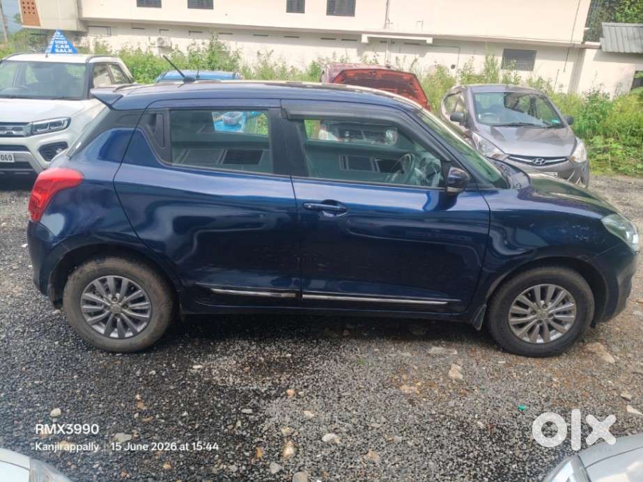 Maruti Suzuki Swift Vxi, 2018, Petrol