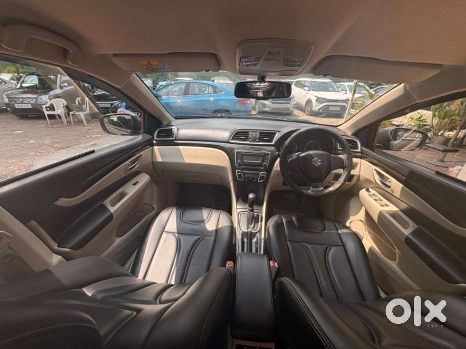 Maruti Suzuki Ciaz Zeta Automatic, 2018, Petrol