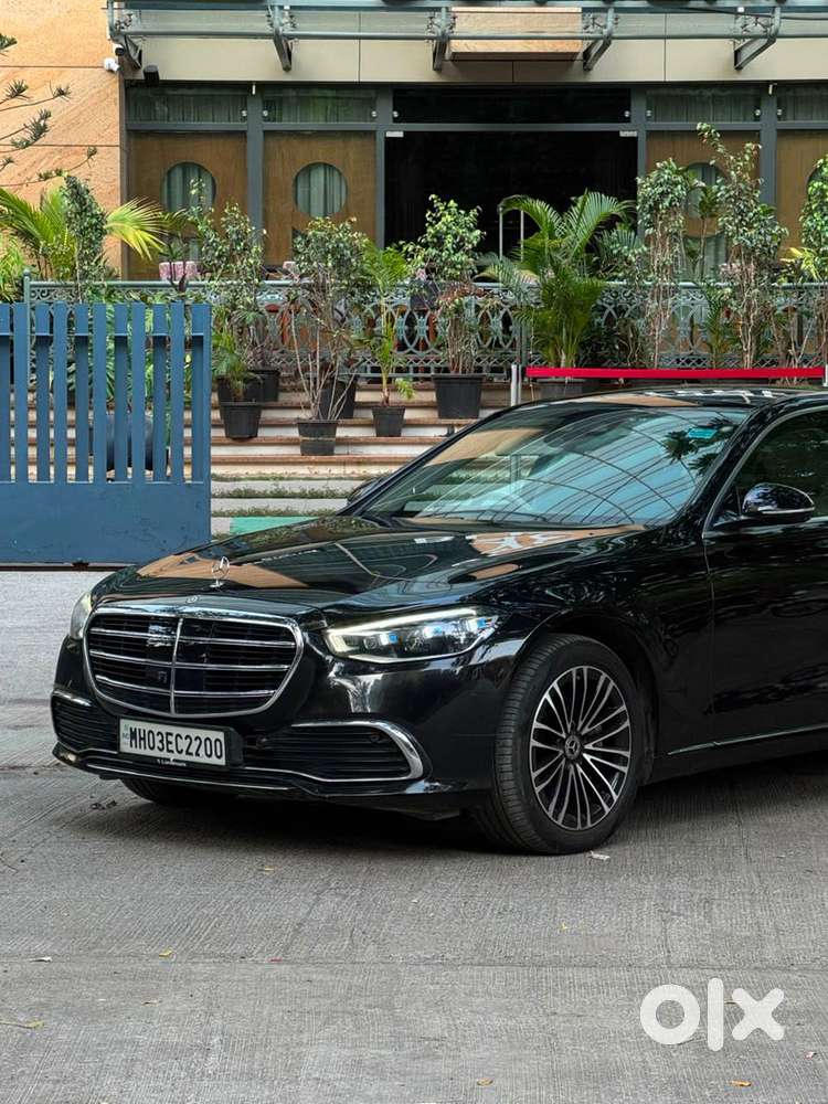 Mercedes-benz S-class S 450, 2022, Petrol